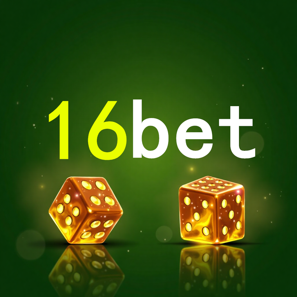 Logo da 16bet